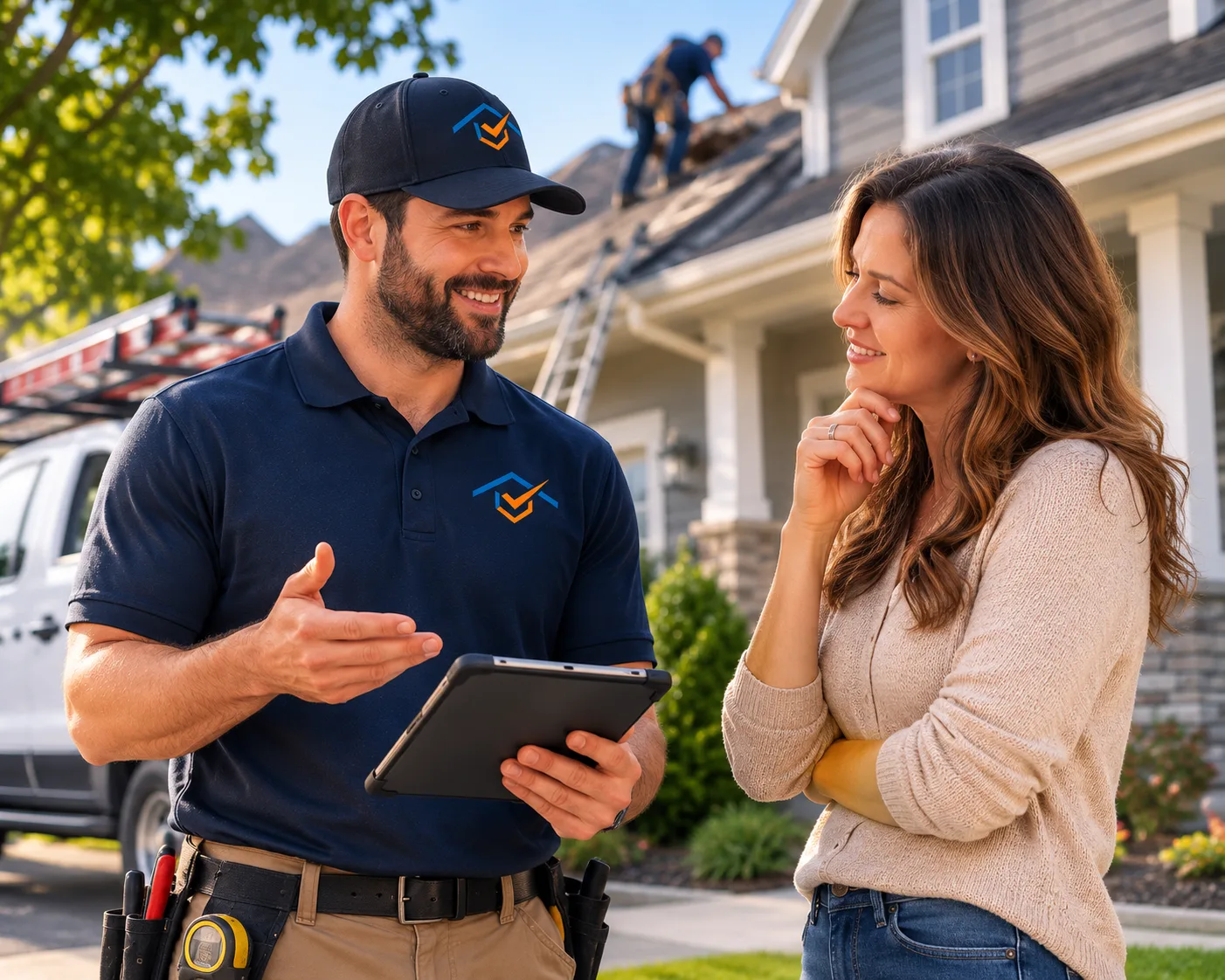Roof Inspection FAQs in Bordentown, NJ